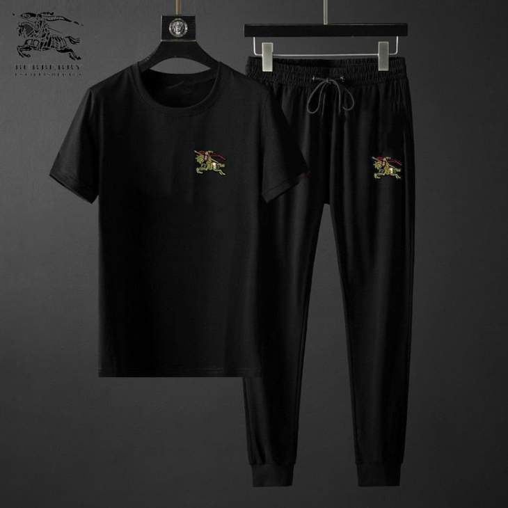 Picture of Burberry Shirt Pant Suits _SKUBurberryM-5XLkdtn0720650